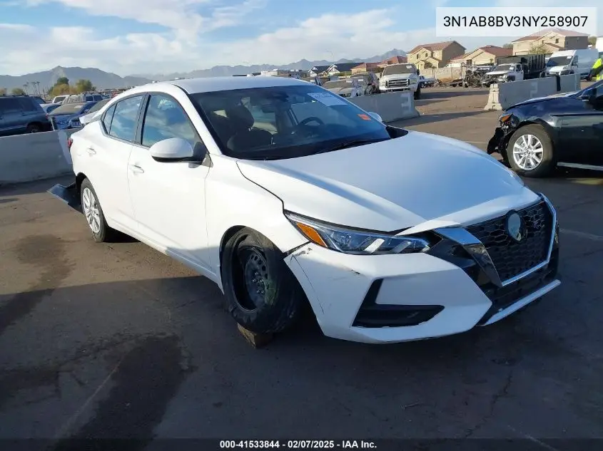 2022 Nissan Sentra