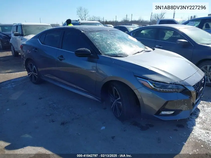 2022 Nissan Sentra