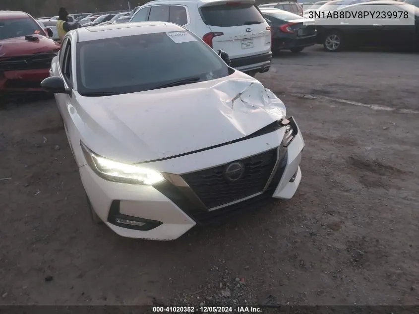 2023 Nissan Sentra