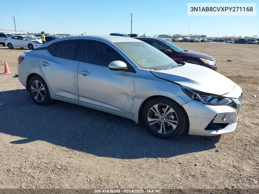 2023 Nissan Sentra