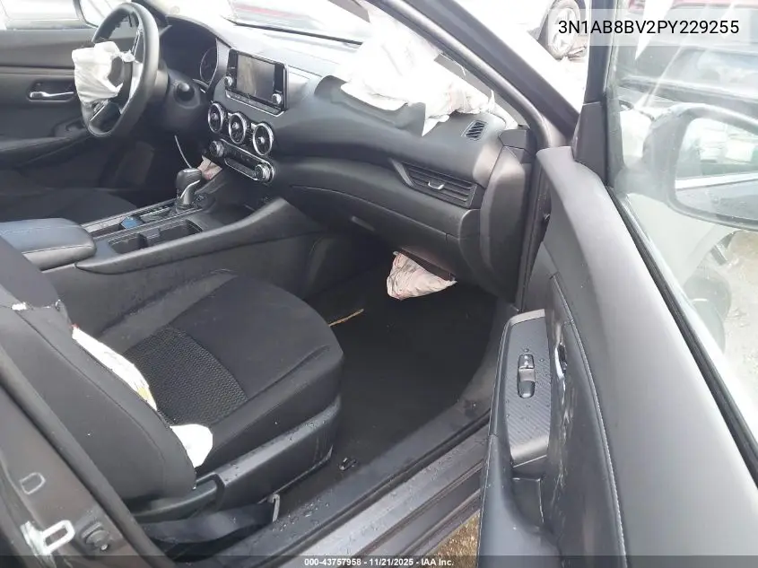 3N1AB8BV2PY229255 2023 Nissan Sentra S Xtronic Cvt