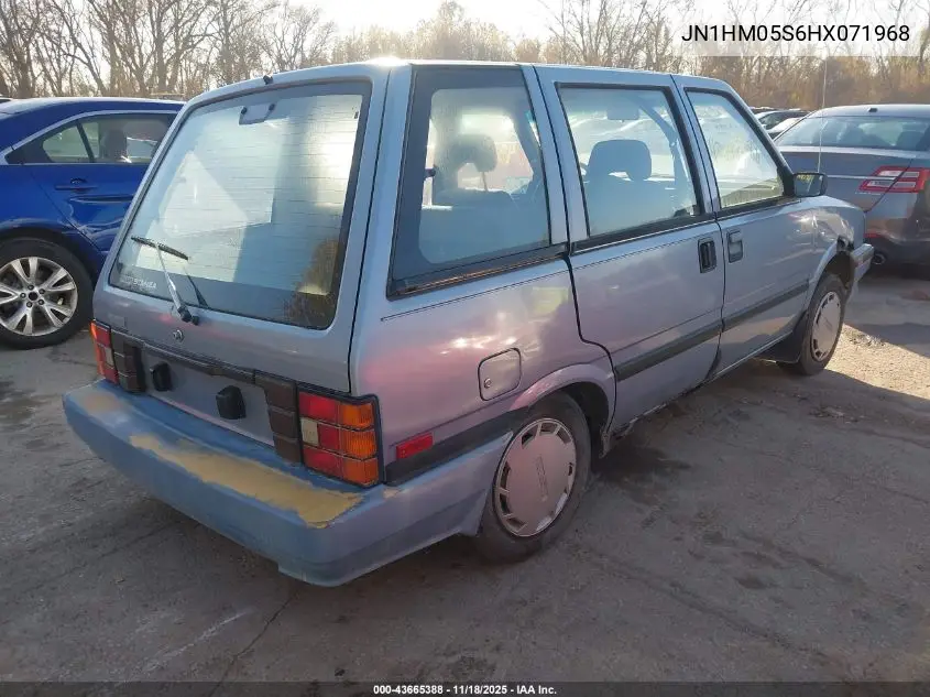 JN1HM05S6HX071968 1987 Nissan Stanza