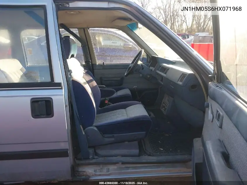 JN1HM05S6HX071968 1987 Nissan Stanza