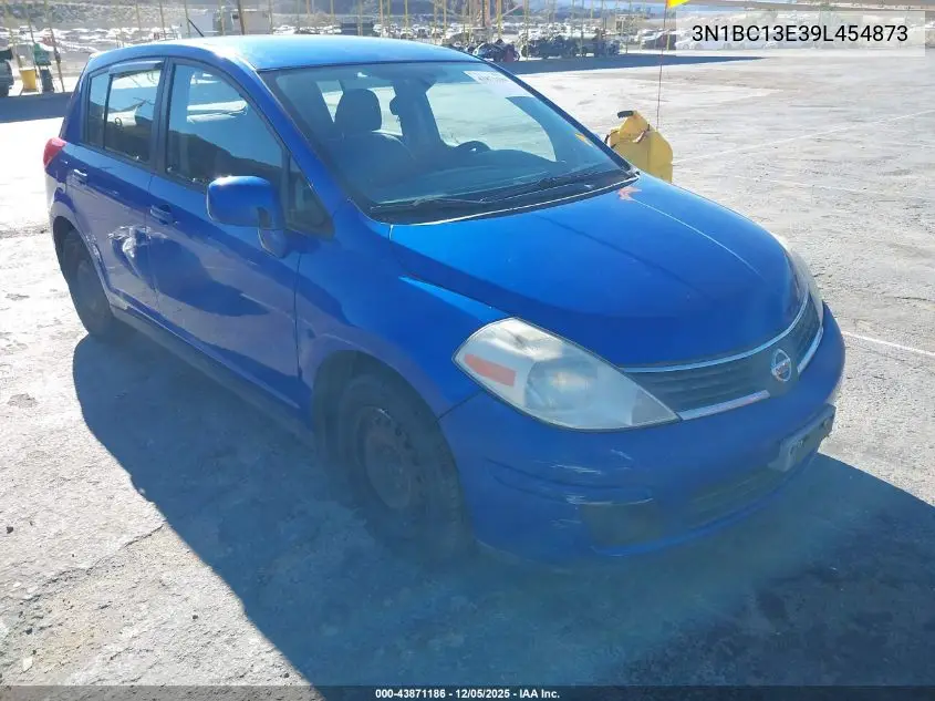 3N1BC13E39L454873 2009 Nissan Versa 1.8S