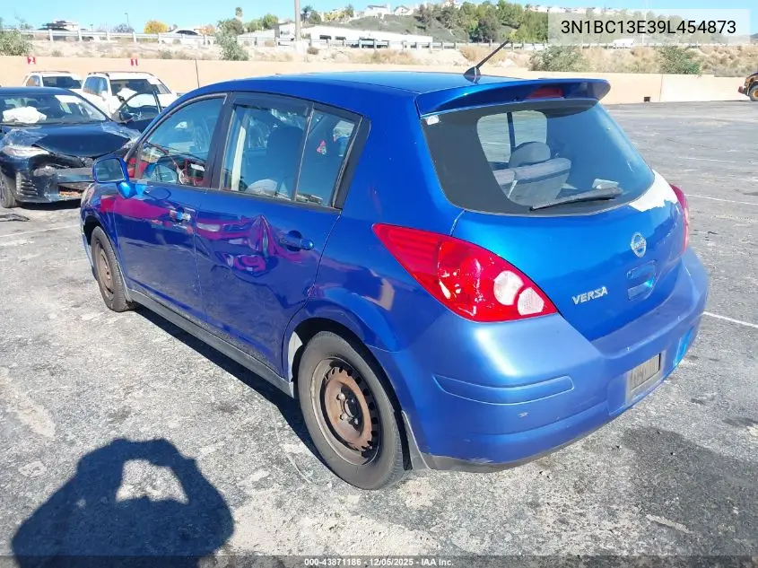 3N1BC13E39L454873 2009 Nissan Versa 1.8S