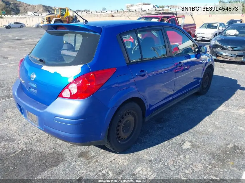3N1BC13E39L454873 2009 Nissan Versa 1.8S