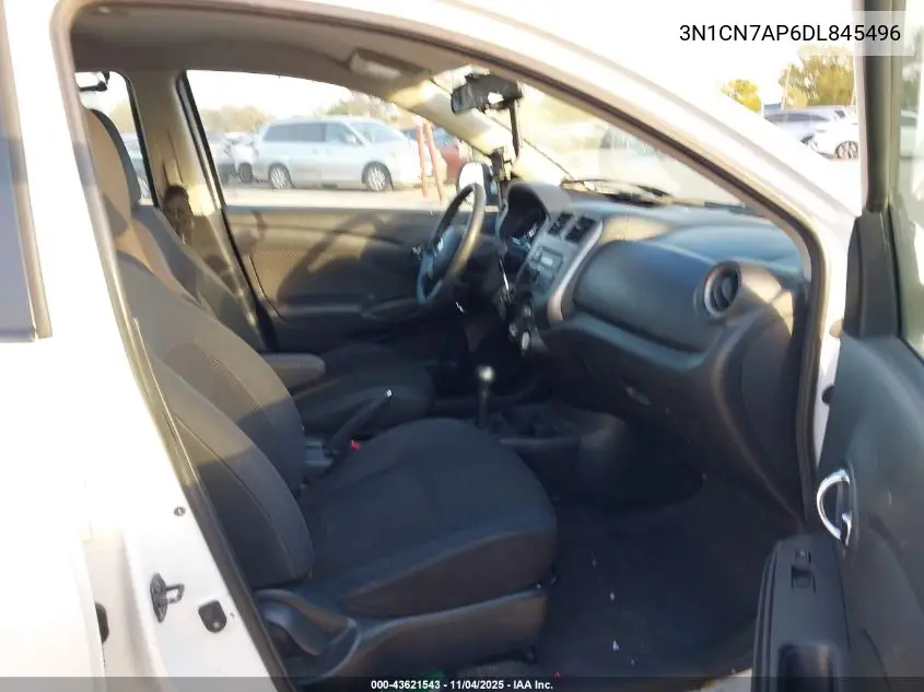 3N1CN7AP6DL845496 2013 Nissan Versa 1.6 Sv