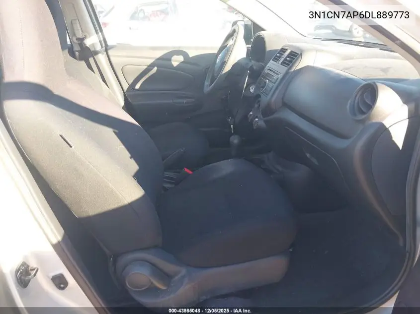 3N1CN7AP6DL889773 2013 Nissan Versa 1.6 S+