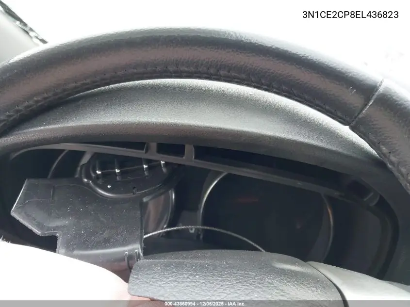 3N1CE2CP8EL436823 2014 Nissan Versa Note Sv