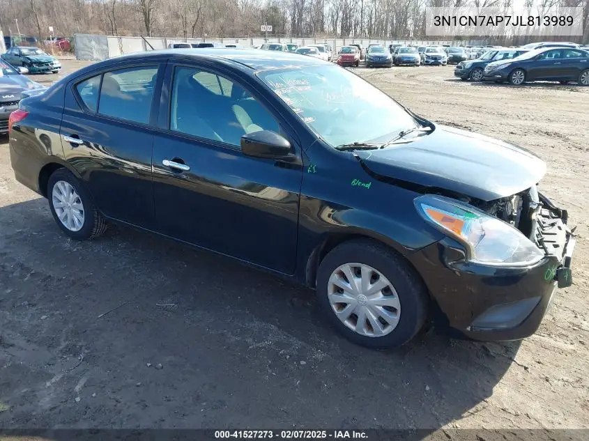 2018 Nissan Versa