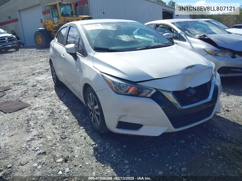 2020 Nissan Versa