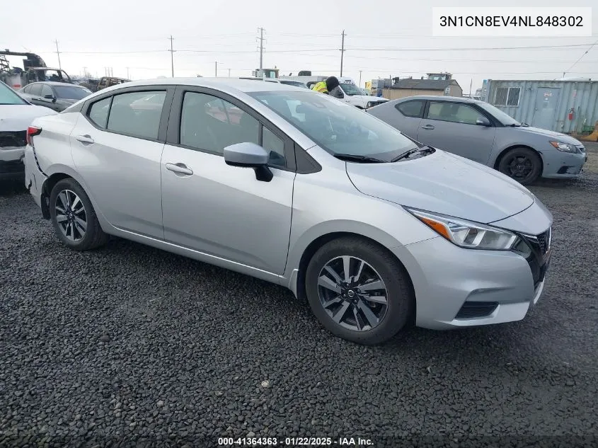 2022 Nissan Versa