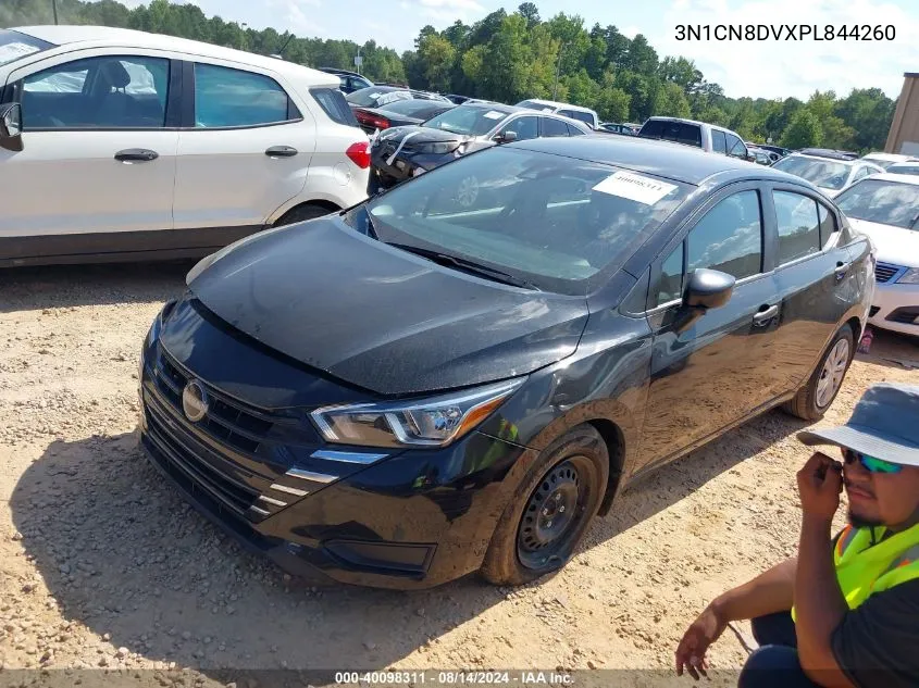 3N1CN8DVXPL844260 2023 Nissan Versa S