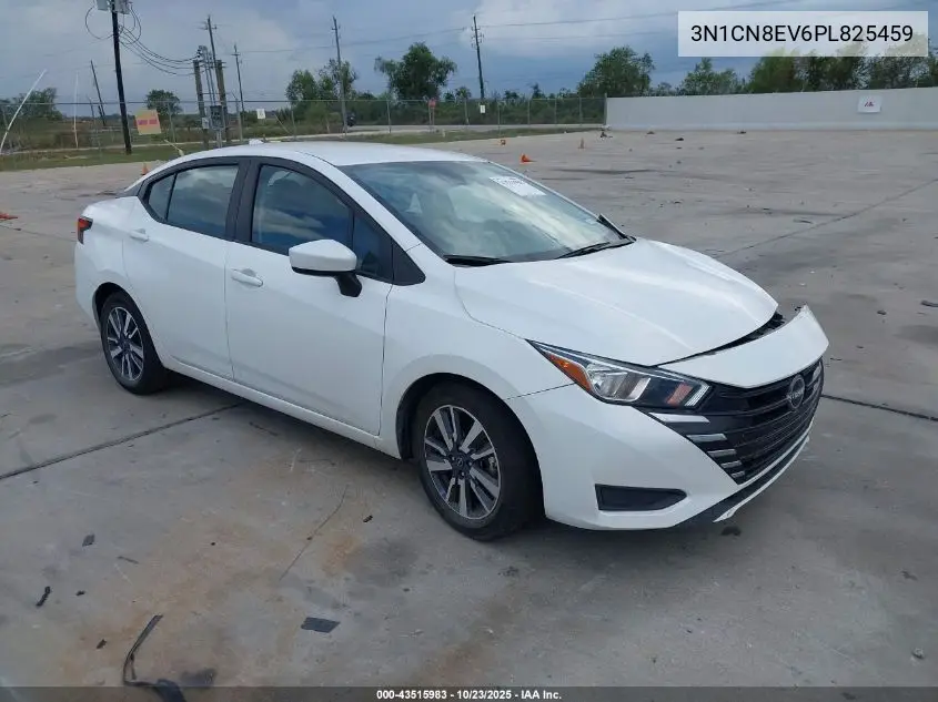 3N1CN8EV6PL825459 2023 Nissan Versa 1.6 Sv Xtronic Cvt