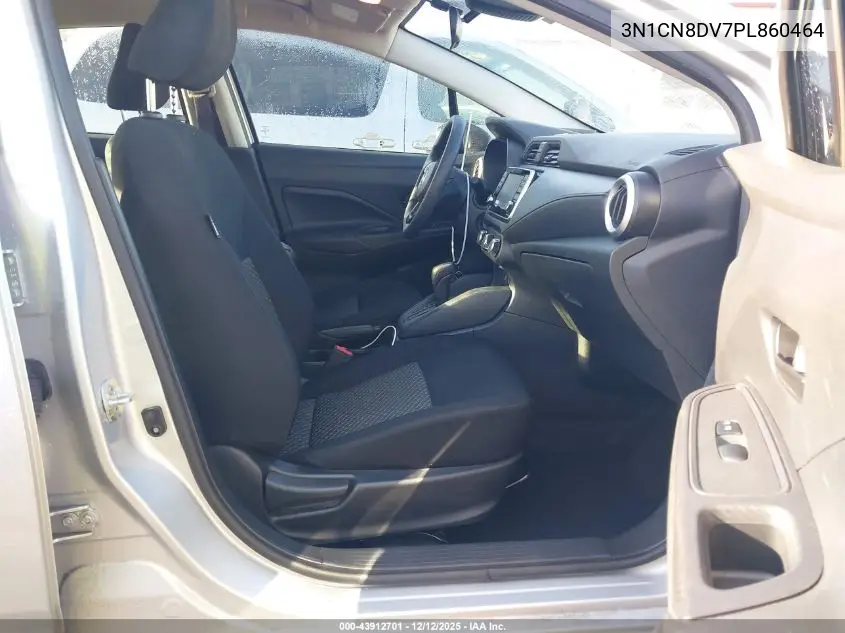 3N1CN8DV7PL860464 2023 Nissan Versa 1.6 S Xtronic Cvt