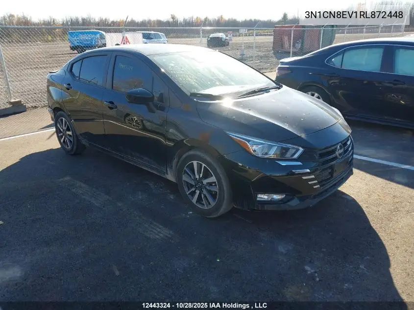 3N1CN8EV1RL872448 2024 Nissan Versa