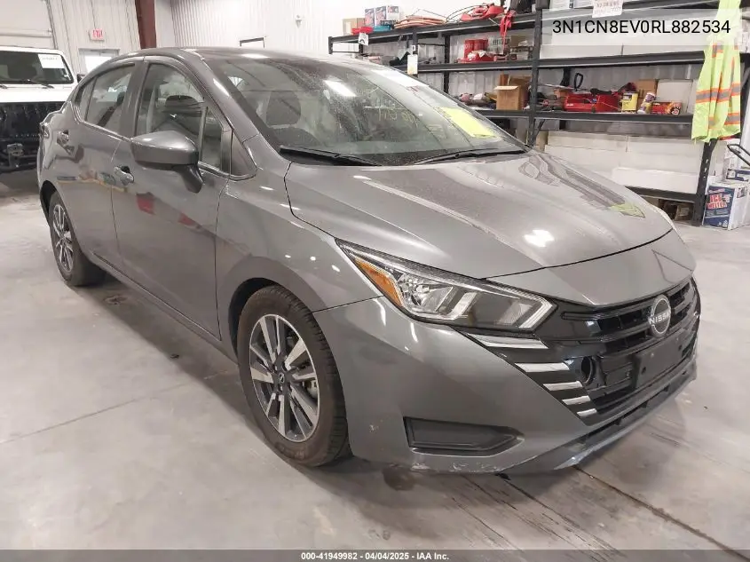 2024 Nissan Versa