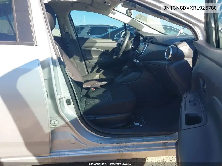 3N1CN8DVXRL925780 2024 Nissan Versa 1.6 S