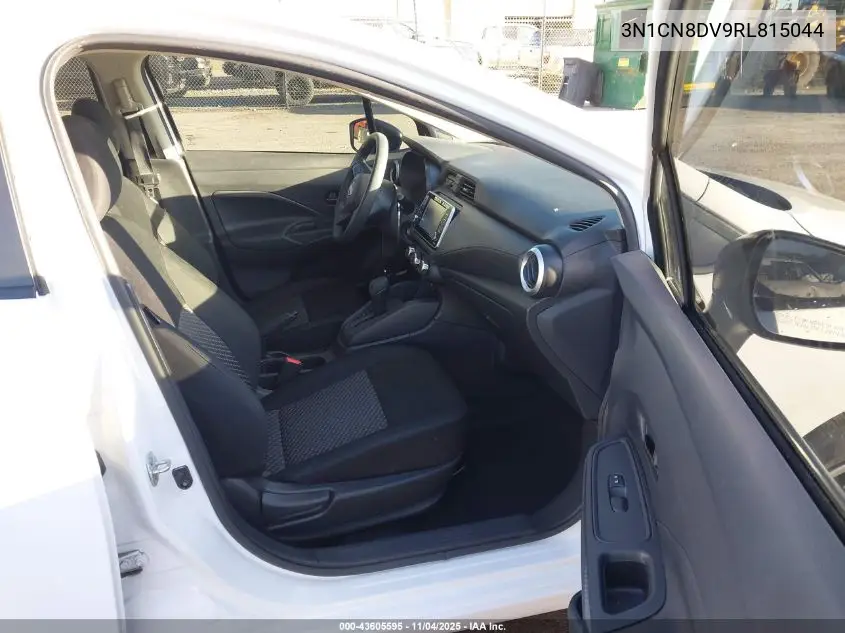 3N1CN8DV9RL815044 2024 Nissan Versa 1.6 S