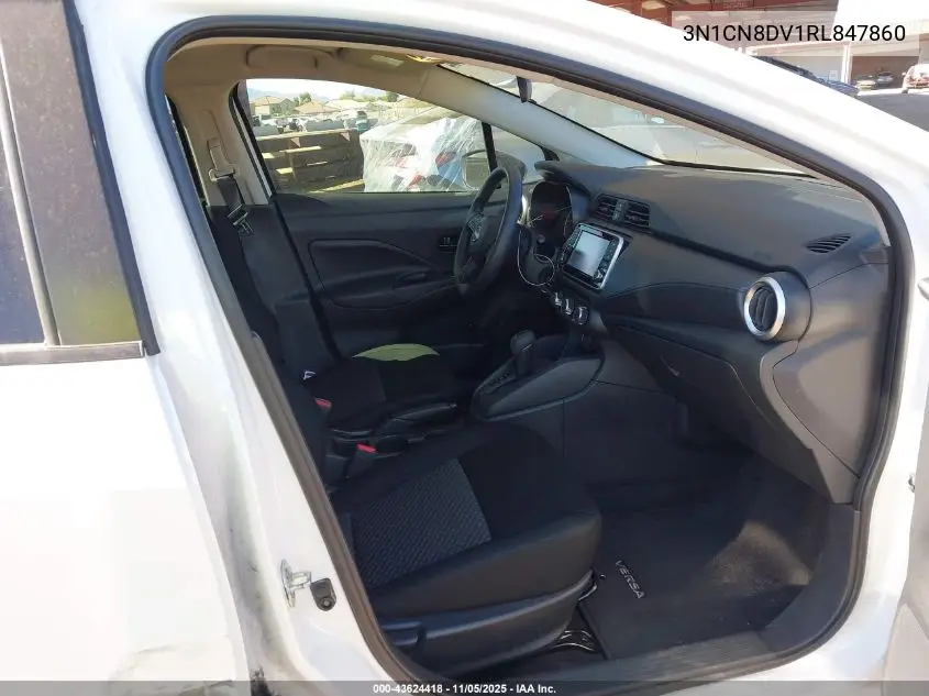 3N1CN8DV1RL847860 2024 Nissan Versa 1.6 S