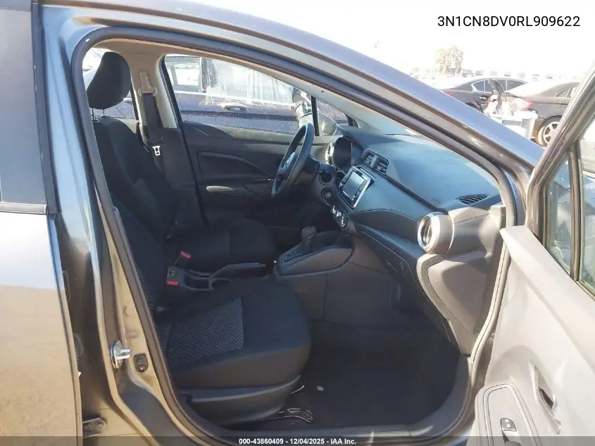 3N1CN8DV0RL909622 2024 Nissan Versa 1.6 S