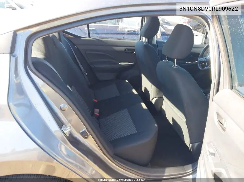 3N1CN8DV0RL909622 2024 Nissan Versa 1.6 S