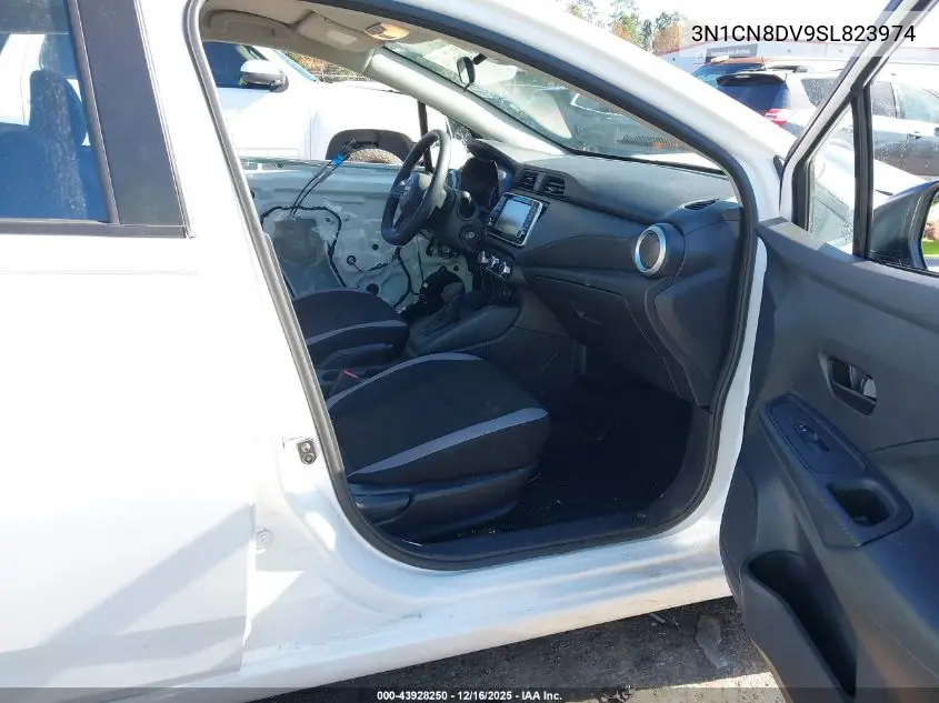 3N1CN8DV9SL823974 2025 Nissan Versa 1.6 S