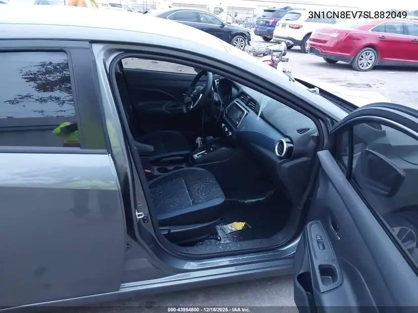 3N1CN8EV7SL882049 2025 Nissan Versa 1.6 Sv
