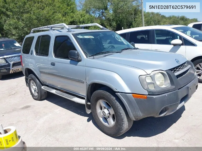 5N1ED28T62C579691 2002 Nissan Xterra Xe