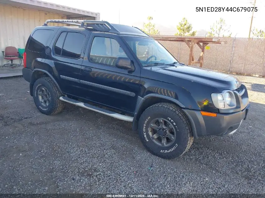 5N1ED28Y44C679075 2004 Nissan Xterra Xe