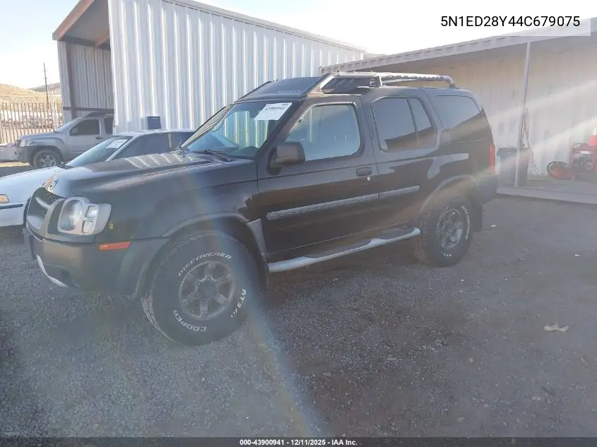 5N1ED28Y44C679075 2004 Nissan Xterra Xe