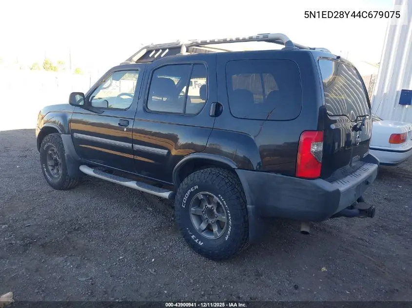5N1ED28Y44C679075 2004 Nissan Xterra Xe