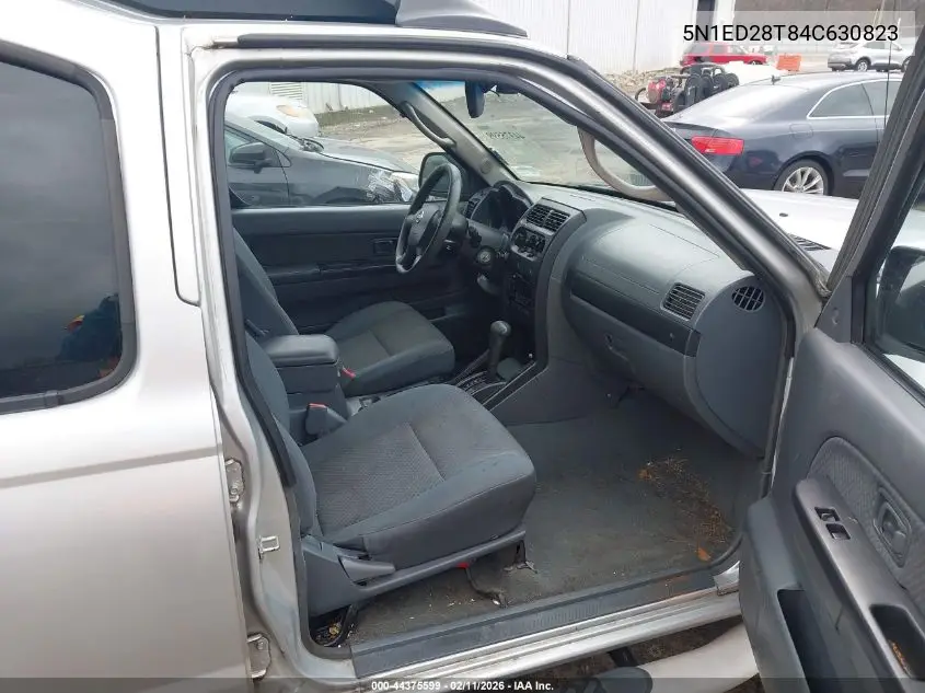 5N1ED28T84C630823 2004 Nissan Xterra Xe