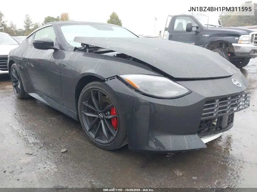 JN1BZ4BH1PM311595 2023 Nissan Z Performance Auto