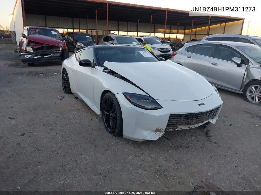 JN1BZ4BH1PM311273 2023 Nissan Z Performance Auto