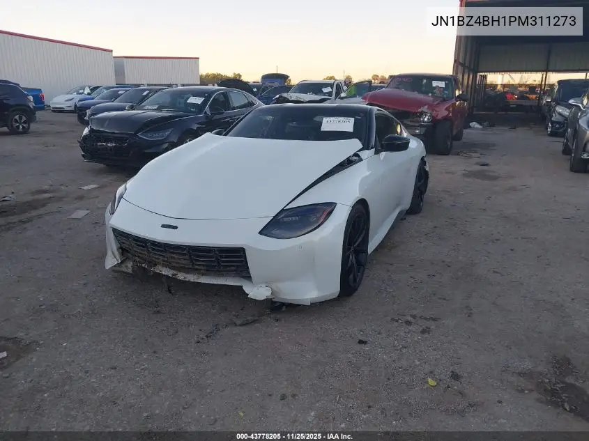 JN1BZ4BH1PM311273 2023 Nissan Z Performance Auto