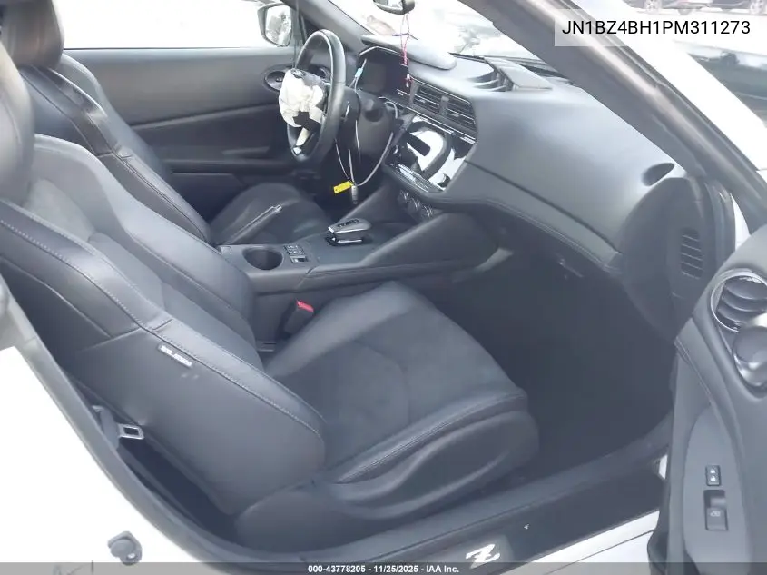JN1BZ4BH1PM311273 2023 Nissan Z Performance Auto