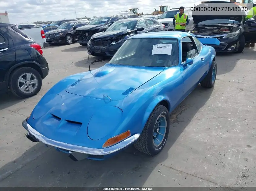 00000000772848320 1972 Opel Gt