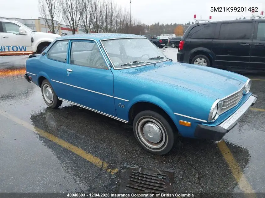 5M21K99201482 1979 Plymouth Colt