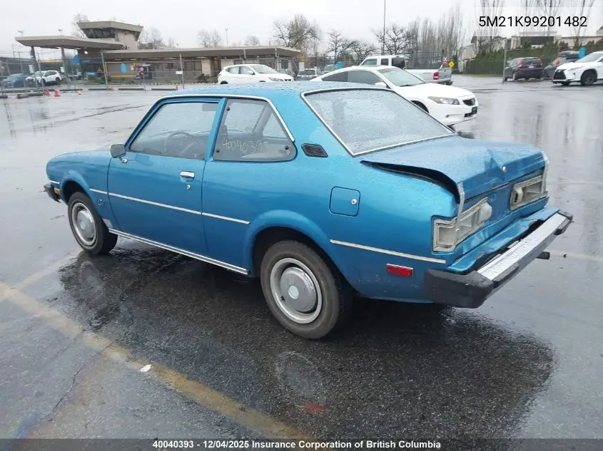 5M21K99201482 1979 Plymouth Colt