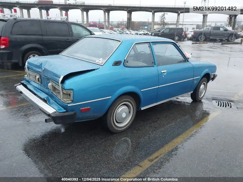 5M21K99201482 1979 Plymouth Colt