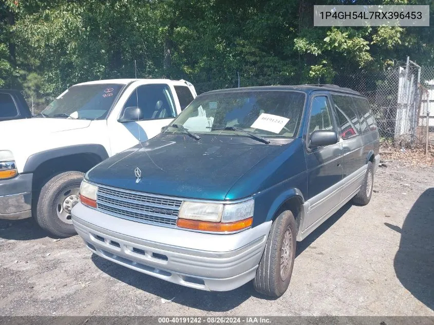 1P4GH54L7RX396453 1994 Plymouth Grand Voyager Le