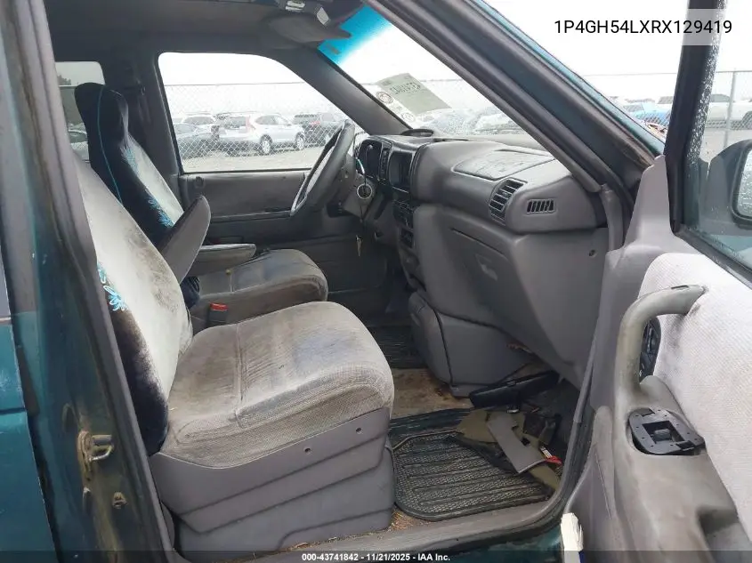 1P4GH54LXRX129419 1994 Plymouth Grand Voyager Le