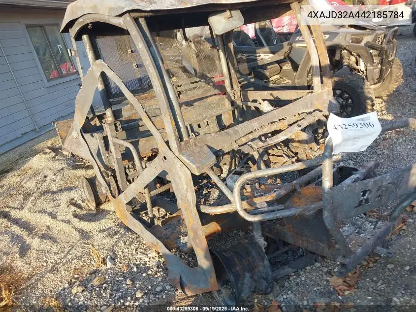 30000 2005 Kubota Rtv 1120