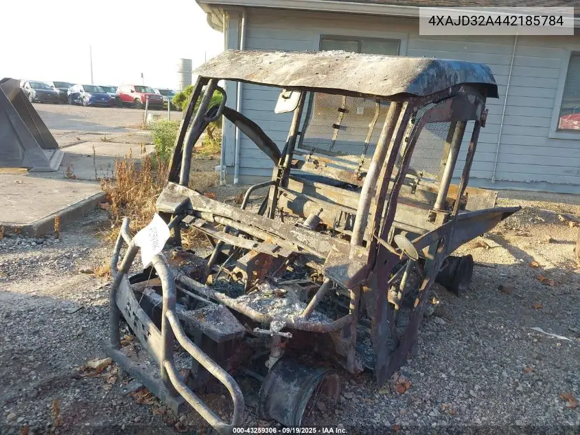 30000 2005 Kubota Rtv 1120