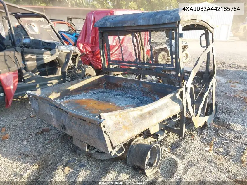 30000 2005 Kubota Rtv 1120
