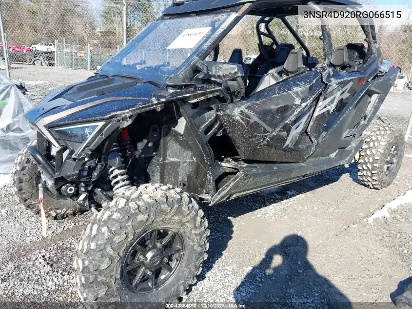 3NSR4D920RG066515 2024 Polaris Rzr Pro Xp 4 Ultimate