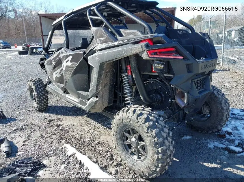 3NSR4D920RG066515 2024 Polaris Rzr Pro Xp 4 Ultimate