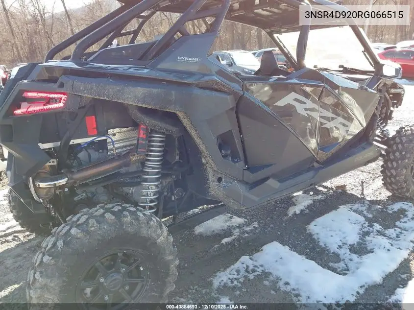 3NSR4D920RG066515 2024 Polaris Rzr Pro Xp 4 Ultimate