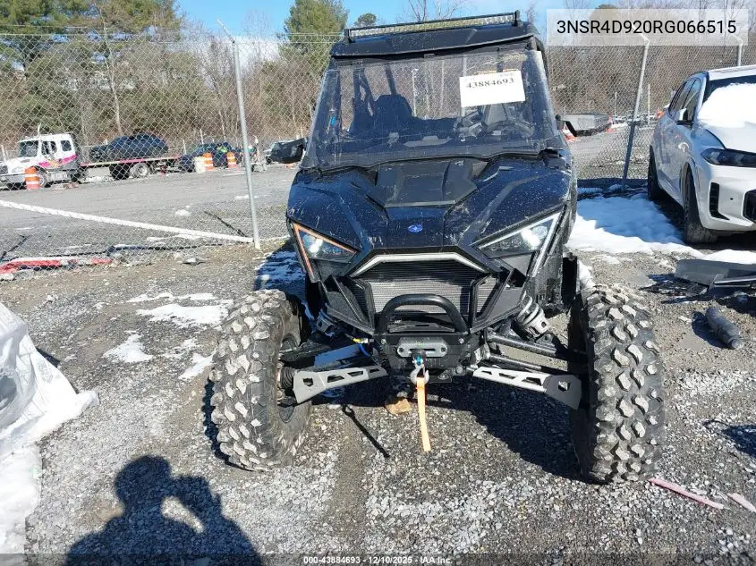3NSR4D920RG066515 2024 Polaris Rzr Pro Xp 4 Ultimate